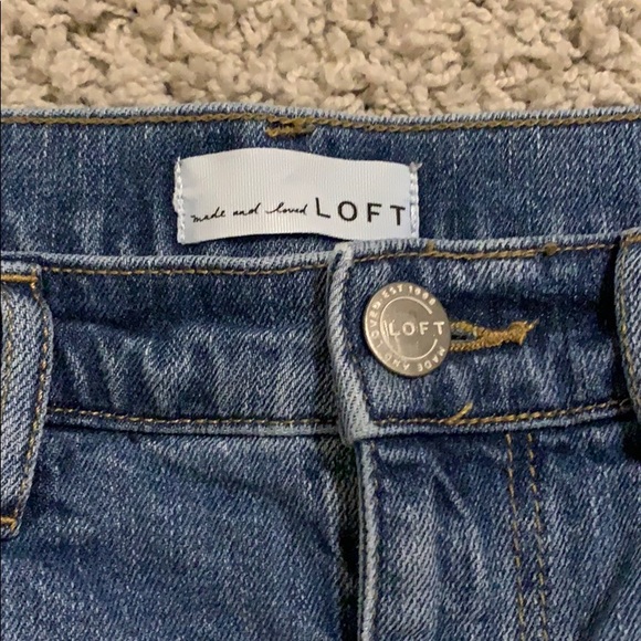 Loft shorts - Picture 3 of 4